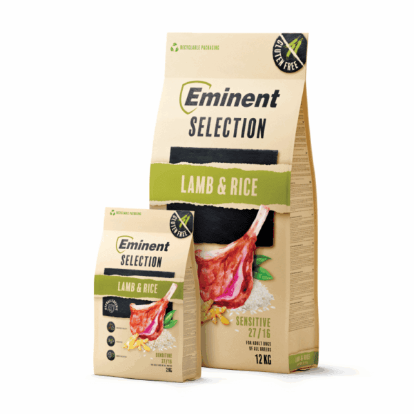 Eminent Selection Sensitive Lam/Rijst