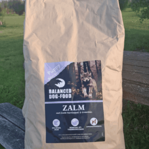 Balanced Puppy Zalm